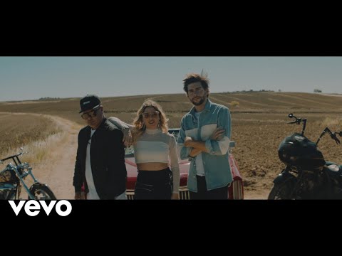 Juan Magán, Alvaro Soler, Marielle Hazlo - Sobrenatural