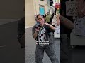 I Was Not Expecting That From This Random Rapper In LA Part 2