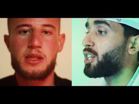 MC Badra ft Cyclone -  تلمت الاحباب Tlamet la7beb (Official Music Video)
