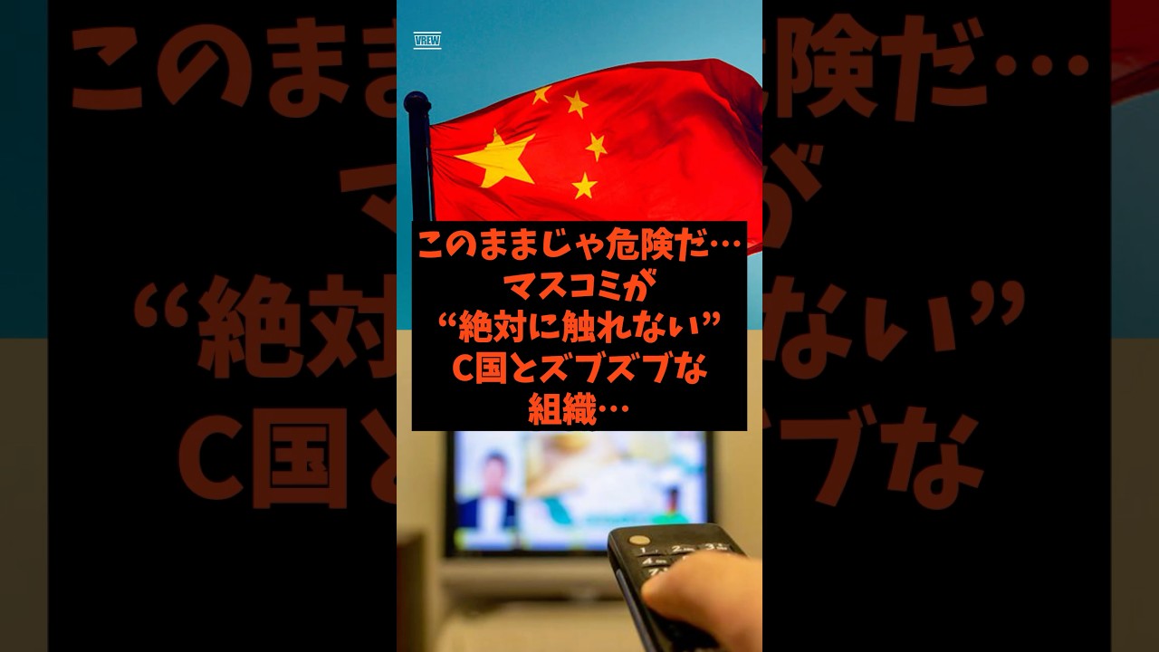 「このままじゃ危険だ」マスコミが絶対に触れないC国とズブズブな組織…#shorts #自民党 #国民民主党 #立憲民主党 #高市早苗