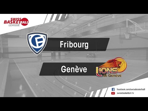 AM_SF_D2: Fribourg vs Genève