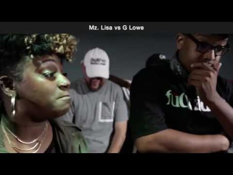 The Bar Structure - G Lowe Vs Mz  Lisa Review + Highlights