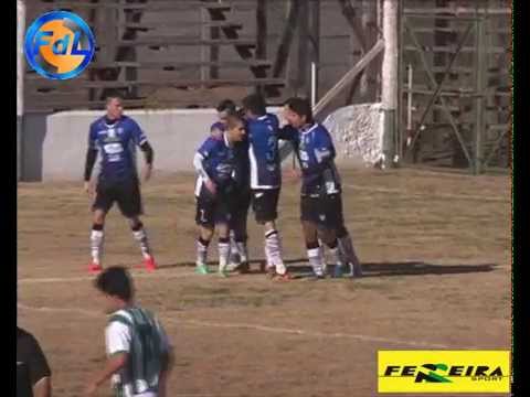 FDL - FC TRES ALGARROBOS VS LINIERS  - 04-07-15