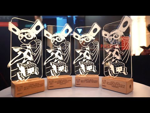 GigaBash @ LevelUpKL 2019