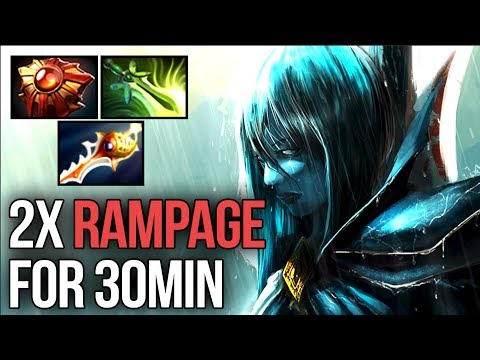 MidOne TOP 1 MMR EU Fighting for fastest 10k MMR - PA Gameplay Dota 2