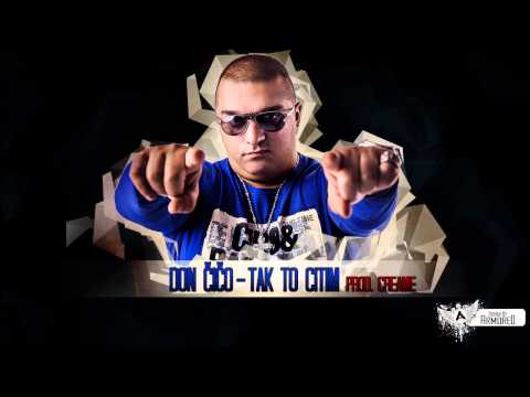 Don Čičo - Tak to citim | Prod. Creame & ElMurdo
