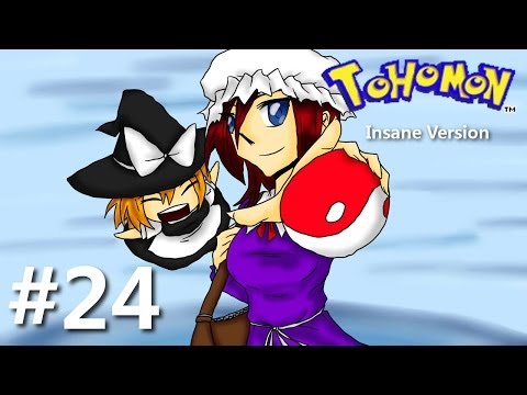 Let's Play: Touhoumon Insane *part 24*