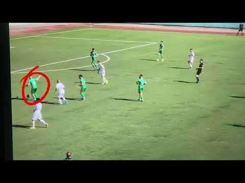 Khaled Saif - CENTRE BACK -USM Blida -2023 - خالد صايف