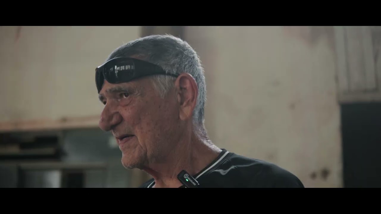  Olhos que viram de perto