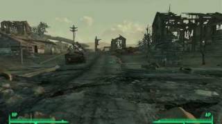 Fallout 3 P4 2.8 Ghz Northwood, PNY 8400GS 512meg PCI