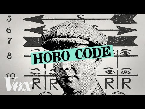 The (mostly) true story of hobo graffiti