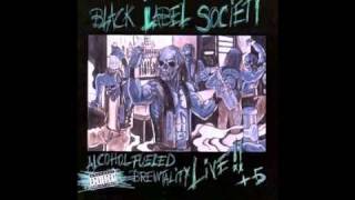 Black Label Society - No More Tears (live)