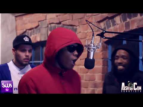 Jammer, Maxsta, Jaykae, Sox, Shizz,D2 & LadyChann #TheInvasionShow   Playback Visuals