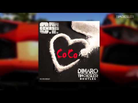 O.T. Genasis - CoCo (DIMARO & Tim Resler Bootleg)