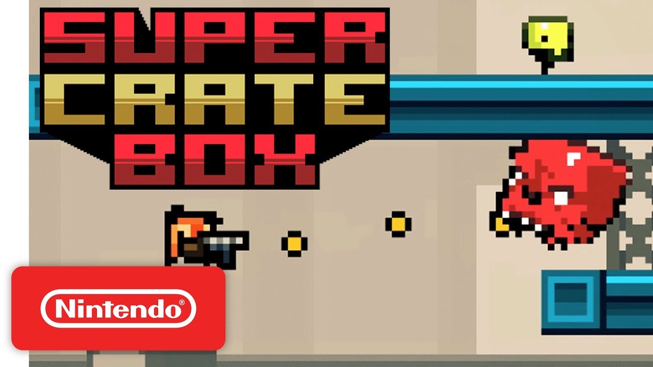 Super Crate Box
