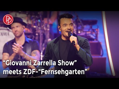 Große Ankündigung für „Giovanni Zarrella Show“ | PROMIPOOL