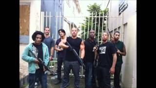 Fast Five soundtrack- Ludacris "F5 (Furiously Dangerous)" [feat. Slaughterhouse & Claret Jai]