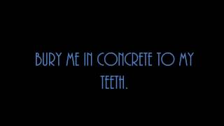 Breathe Carolina - Bury Me (Uncensored and Lyrics)
