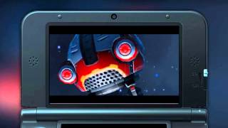 Jett Rocket II - The Wrath of Taikai (3DS eShop) Teaser Trailer