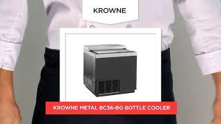 Bottle Coolers