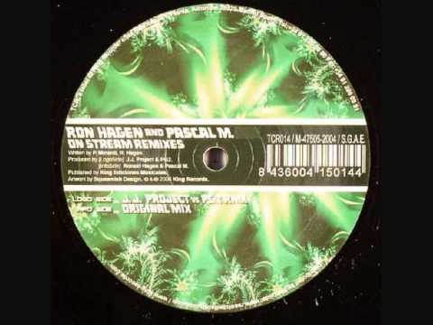 Ron Hagen And Pascal M. - On Stream (Original Mix) 2000