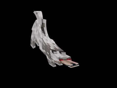 Dog Disc [Minecraft] [Vibrato
