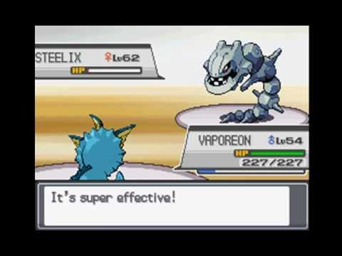 Pokémon Soul Silver Walkthrough ~Part 113~ Rematch Chuck & Jasmine