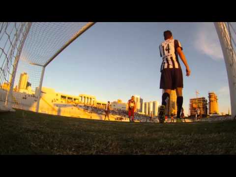 Maringá 2 x 1 Brasil. Confira o gol de Alex Amado