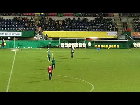 Gelegenheids Stadionspeaker Fortuna-J FC Utrecht