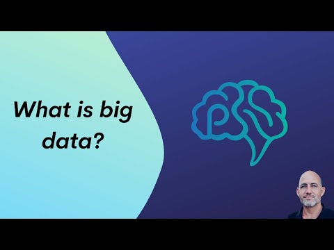 what Big Data is