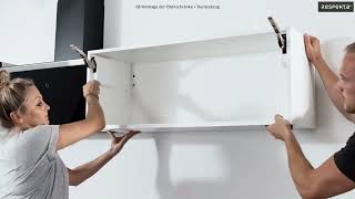 Respekta Küchenfamilie Elisabeth Montagevideo