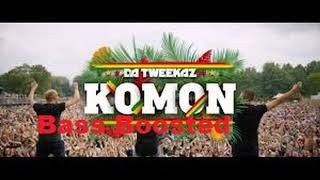 Download lagu Da Tweekaz - Komon Bass Boosted mp3