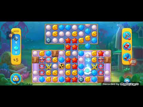 Fishdom Level -10221