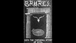 Samael - The Knowledge Of The Ancient Kingdom _Into The Dark