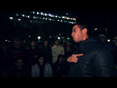 REPLIKA vs LARRIX - 8vos FECHA 7 (2da Temporada) - Sinescritura