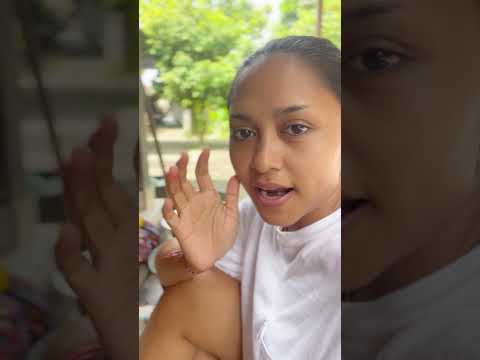 Gek Cantik - Menyambut hari raya Galungan