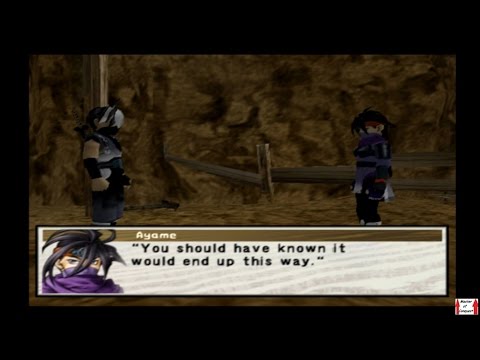 Suikoden 3 Walkthrough Part 35 - Chris Chapter 2 - A Ninja Duel and Treasure Bosses