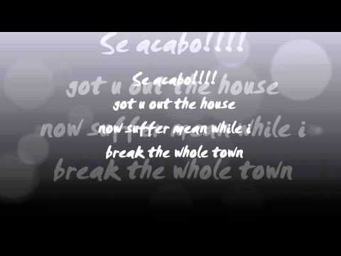 FILOW FT. JHON CABALLERO : Se acabo!!!!