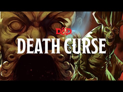 DEATH CURSE - TOMB OF ANNIHILATION - DMS GUIDE - MAGICAL TEA PARTY
