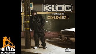 K-Loc of Gorilla Pits ft. The Jacka & Stevie Joe - Cannon Out (p. Big Hurt) [Thizzler.com Exclusive]