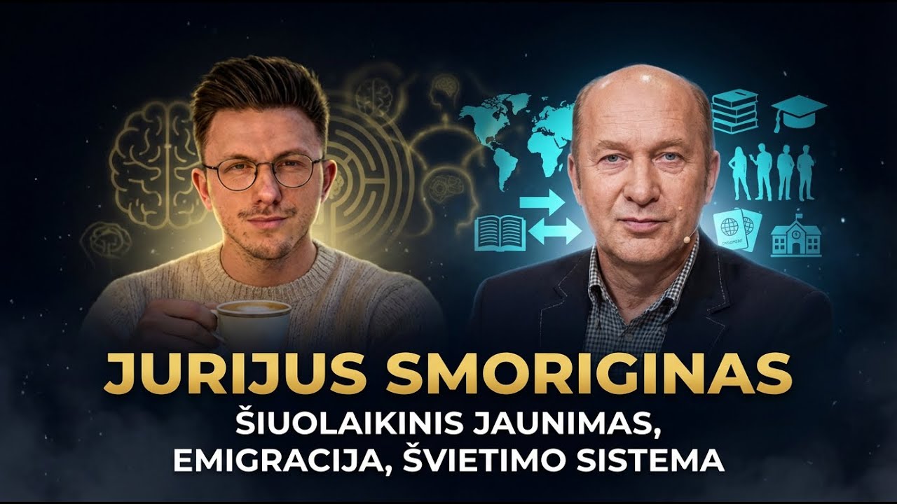 Jurijus Smoriginas