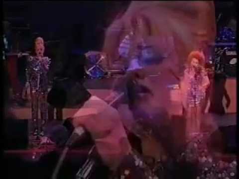 The B-52's Deadbeat Club Live 1990