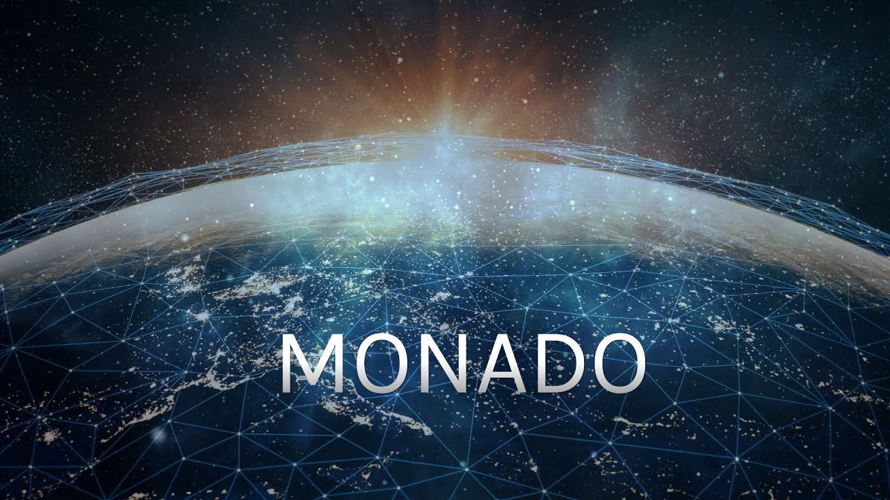 Monado running a Khronos OpenXR demo application