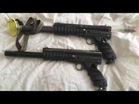 Nelspot 007 with the Upgrades you Need to use them