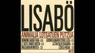 Animalia Lotsatuen Putzua - Lisabo (diska osoa)