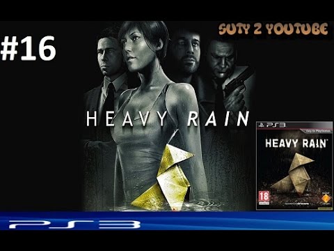 Zagrajmy w Heavy Rain (#16) Koniec gry [PS3]
