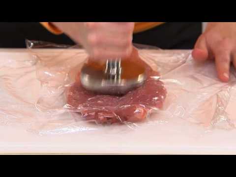 Stuffing a Pork Tenderloin