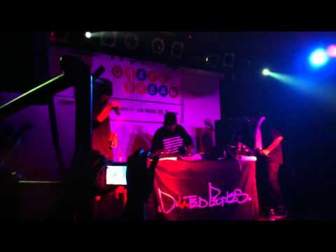 Dilated Peoples Live "Alpheus" (Roma) 21-11-2010 Pt 4