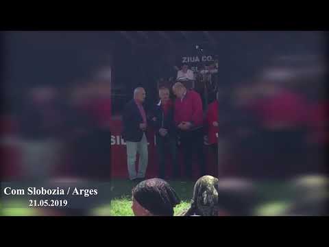 Slobozia Arges Adunare