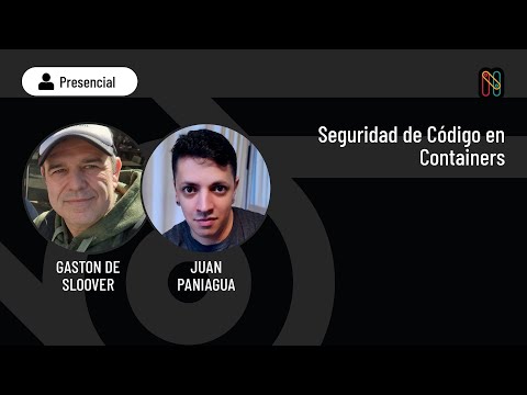 Seguridad de Código en Containers